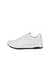 Men's ECCO® Golf Biom Hybrid 3 Leather Shoe - White - Outside