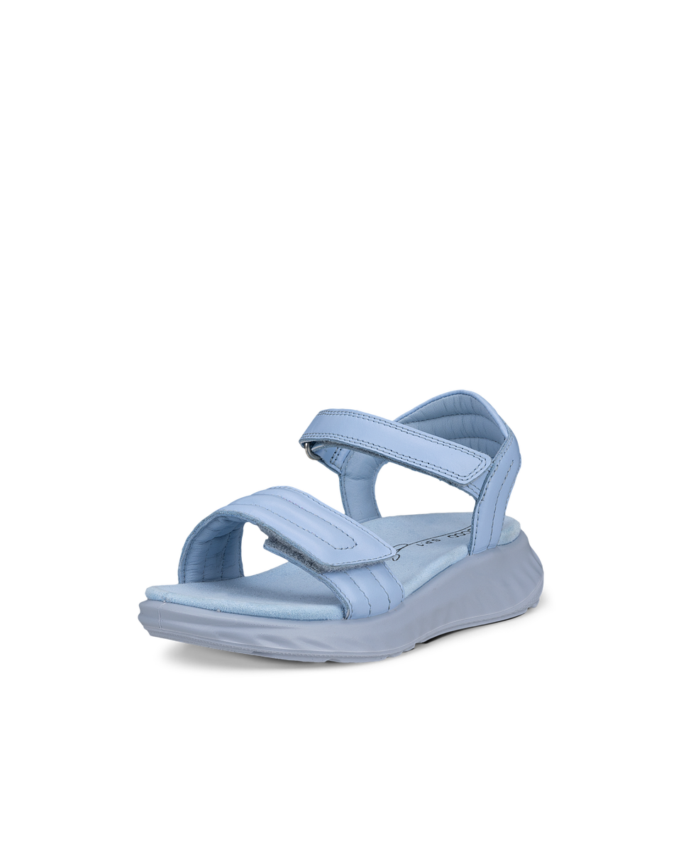 ECCO® SP.1 Lite nahast sandaal lastele - Sinine - Main