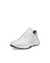 Chaussure de golf imperméable en cuir ECCO® Golf Biom H5 pour femmes - Blanc - Main