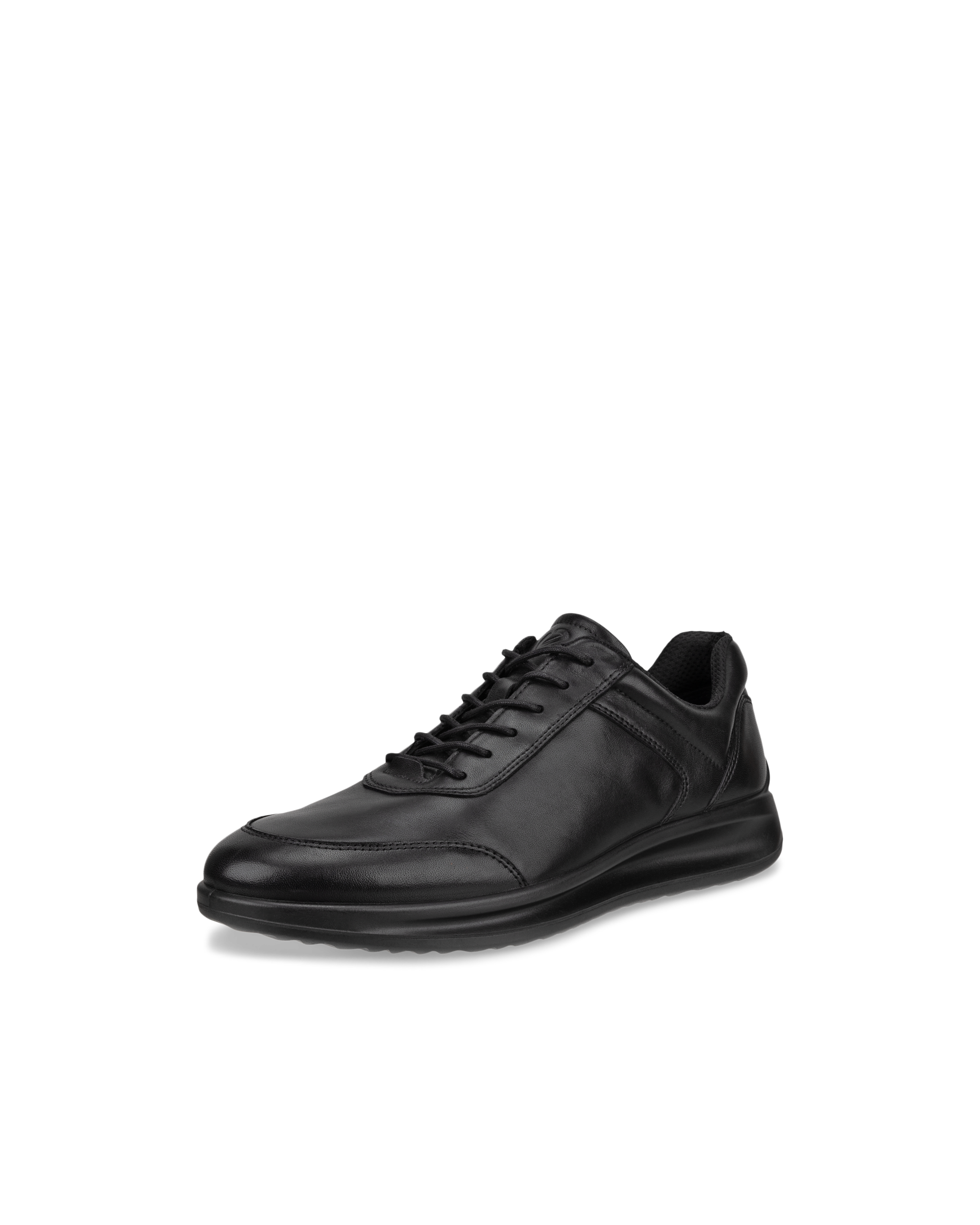 ECCO AQUET MEN'S SNEAKER - Black - Main