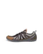 ECCO BIOM LITE WOMEN'S SNEAKER - Grey - Outside