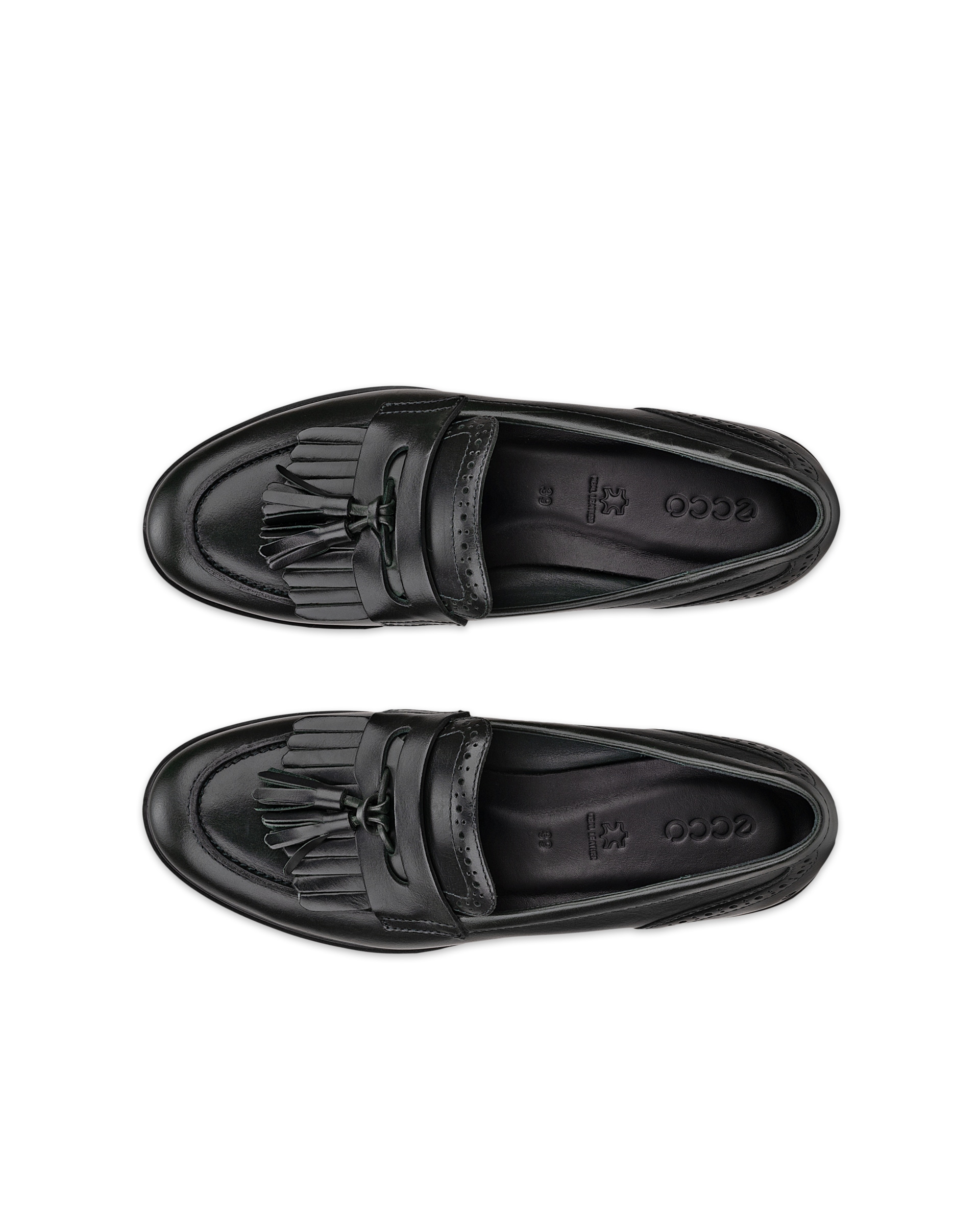 ECCO DRESS CLASSIC 15 - Roheline - Top left pair