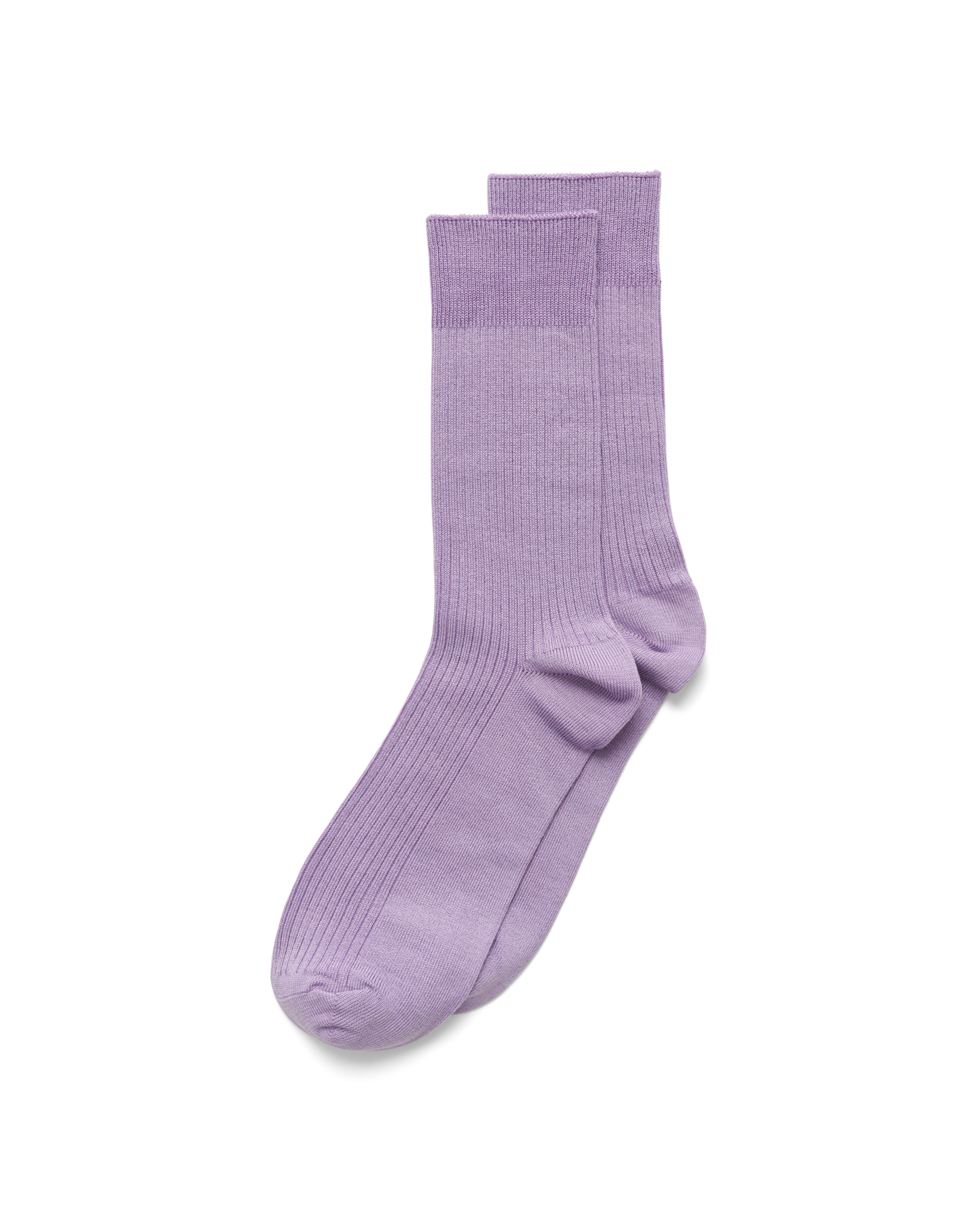 ECCO VIBE RIBBED MID-CUT SOCKS