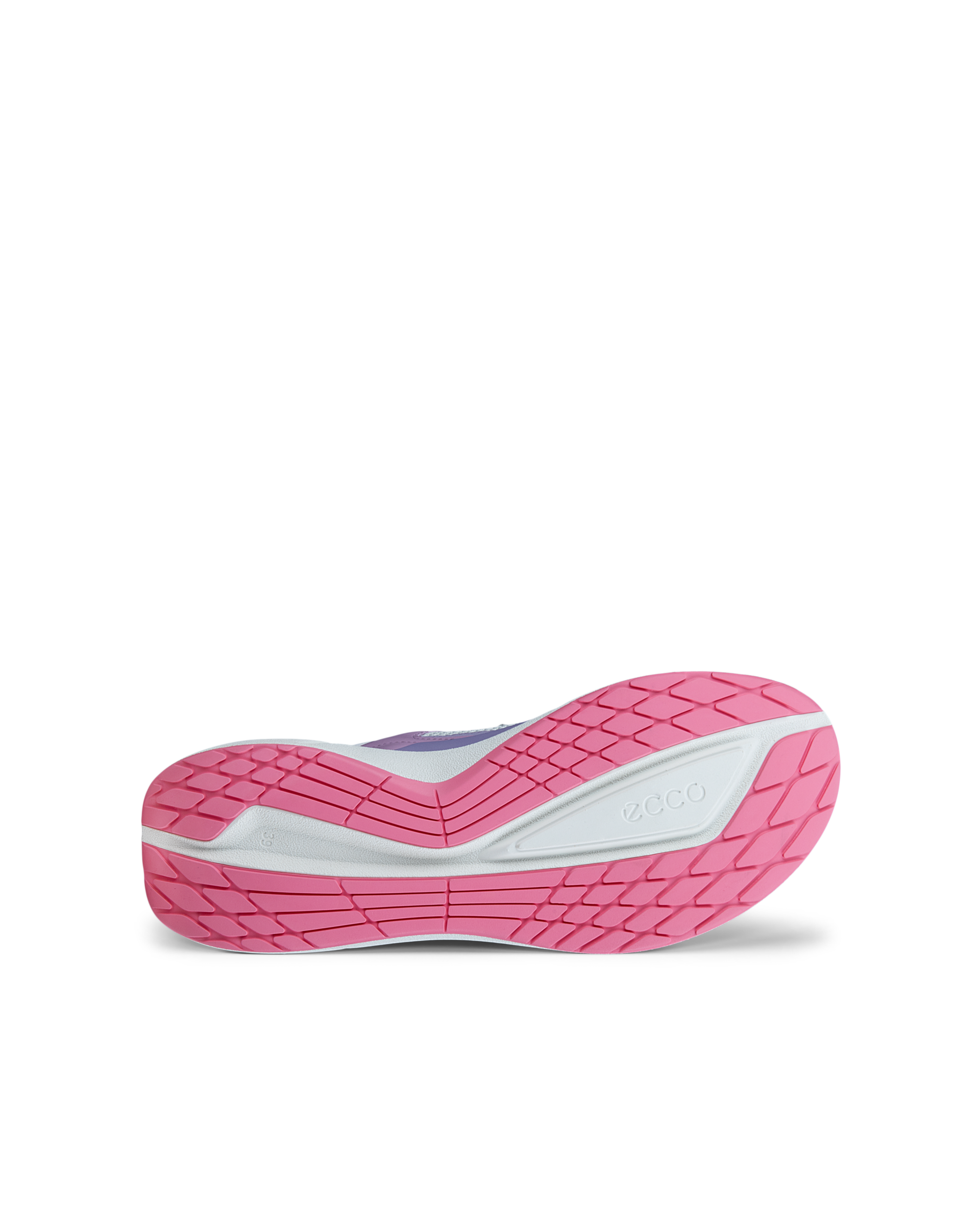 Zapatillas de piel ECCO® Biom 2.0 para mujer - Violeta - Sole