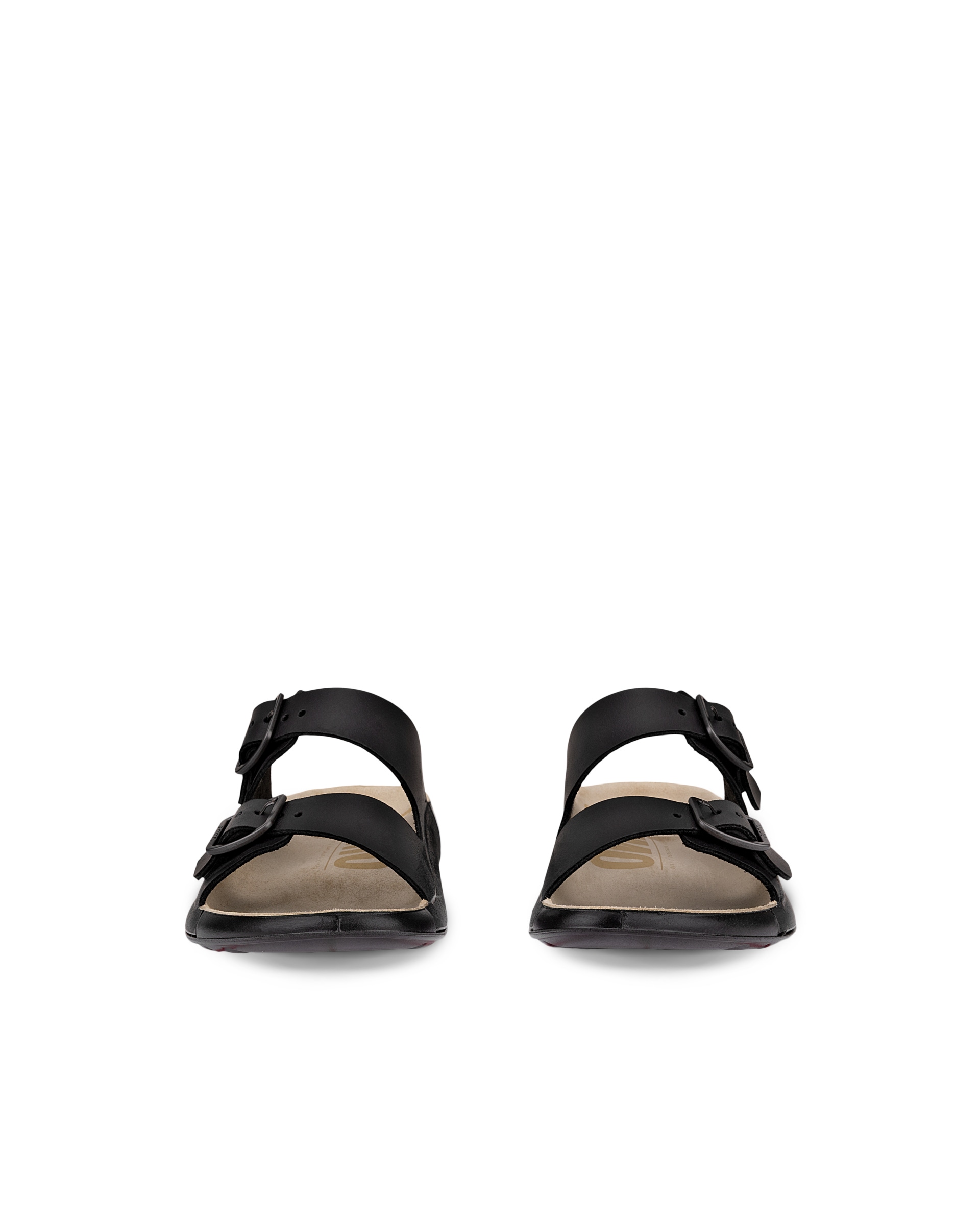ECCO COZMO W CASUAL BUCKLE - Negro - Front pair
