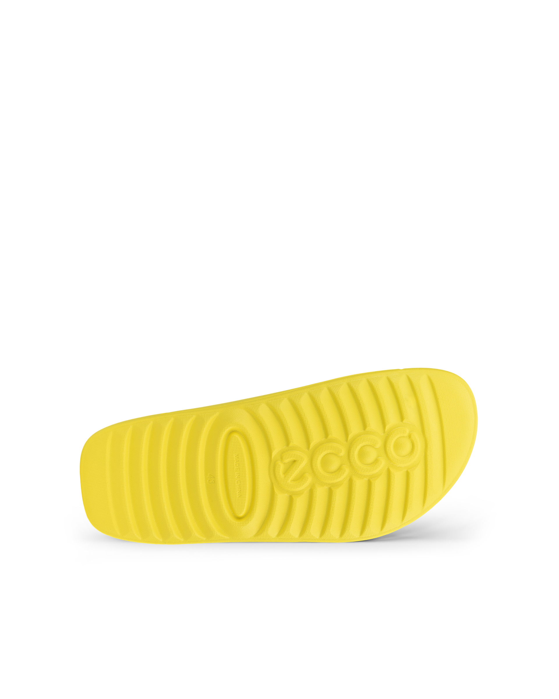 ECCO Cozmo U Sandal Eva - Yellow - Sole