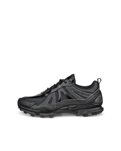 ECCO BIOM C-TRAIL MEN'S SNEAKER - Black - Outside