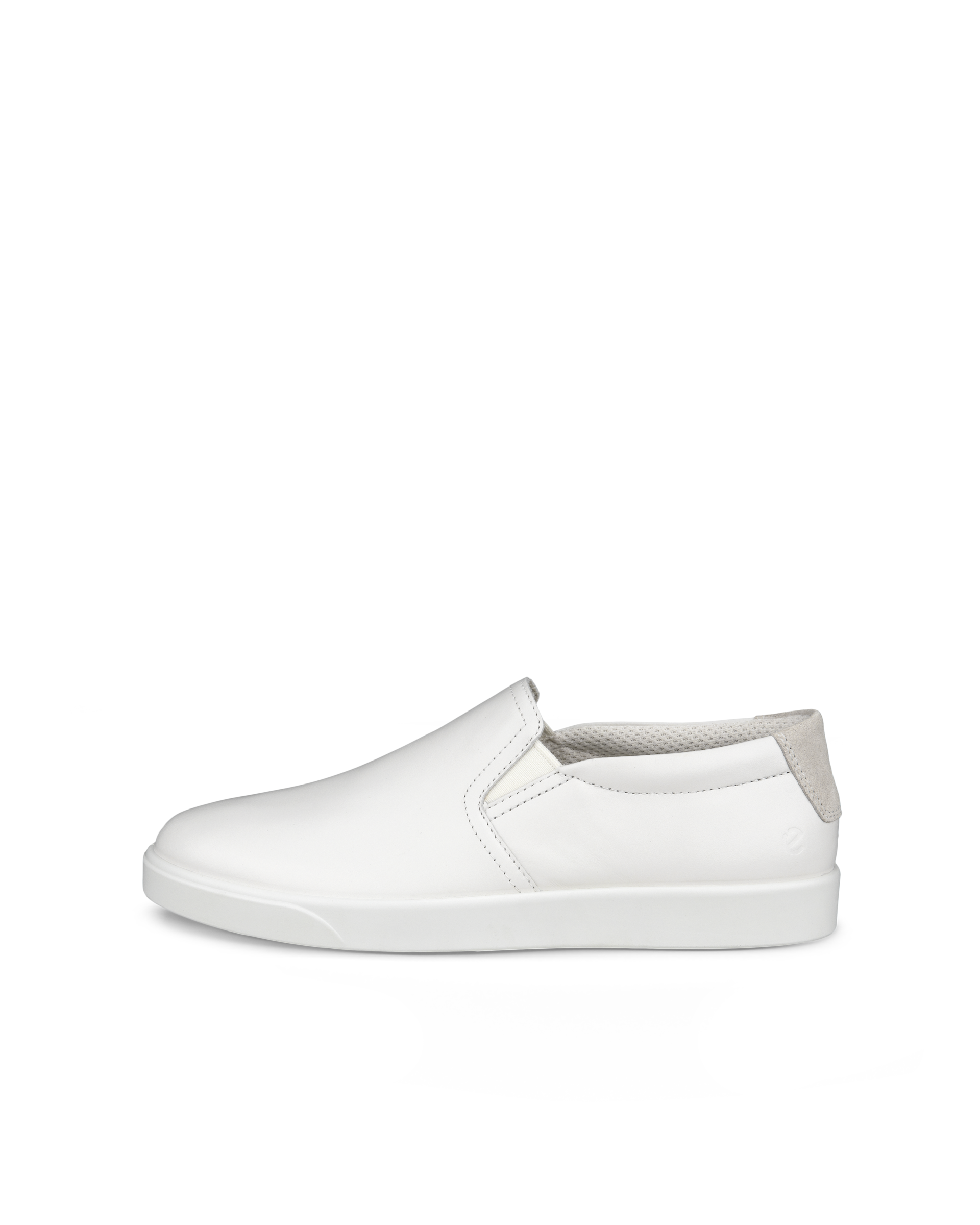 ECCO STREET LITE WOMEN'S SNEAKER | White