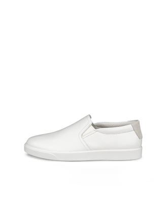 ECCO STREET LITE WOMEN'S SNEAKER - White - Outside