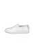 ECCO STREET LITE WOMEN'S SNEAKER - White - Outside