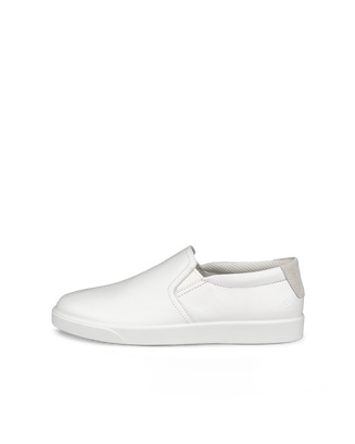 ECCO STREET LITE WOMEN'S SNEAKER - White - Outside