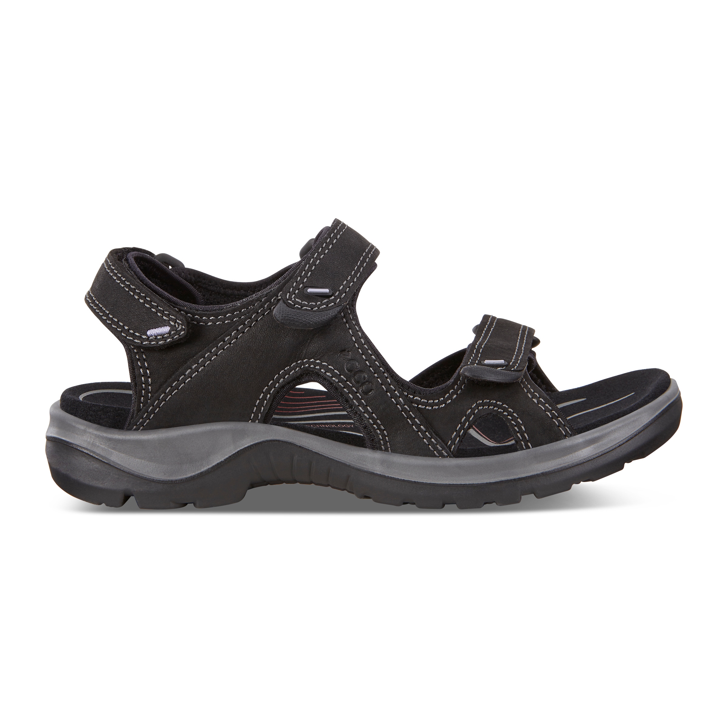 ECCO Offroad Outdoor Women's Sandal - undefined - Outside