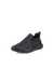 ECCO Men's ATH-1FM Leather Slip On Shoes - Black - Main