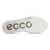 ECCO Women's S-three Golf Shoes - White - Sole