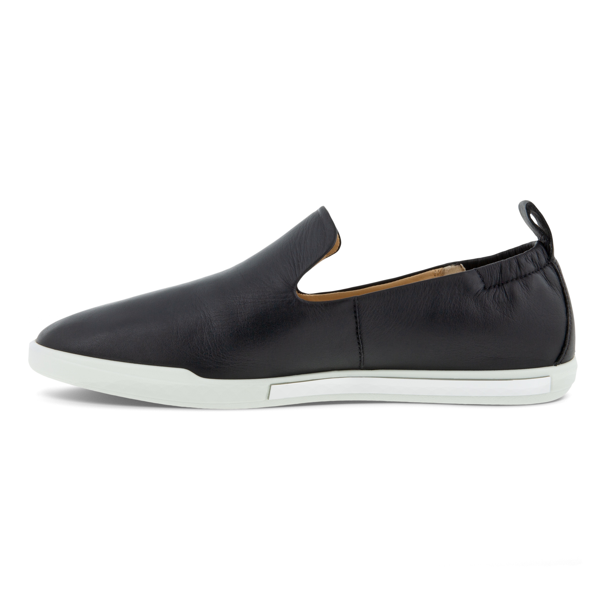 ECCO Women Simpil II Slip-ons - Black - Inside