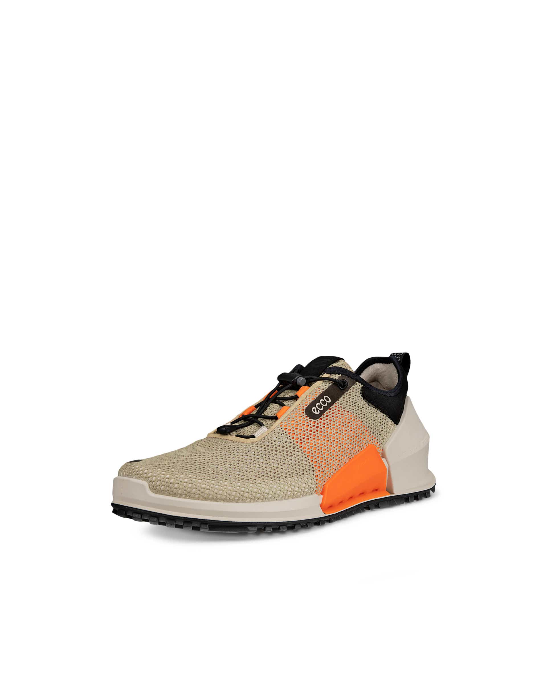 Men's ECCO® BIOM 2.0 Textile Sneaker - Brown - Main