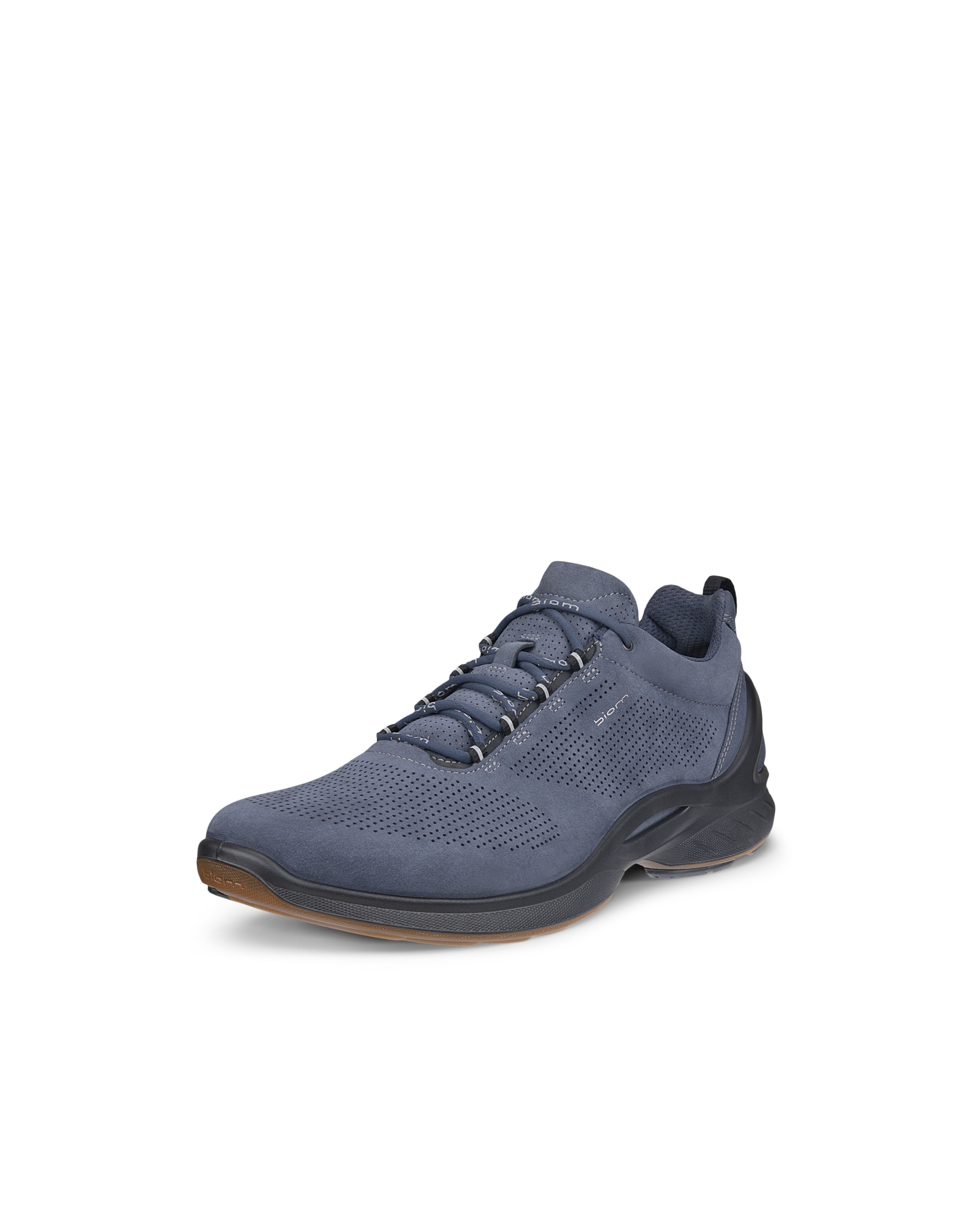 ECCO BIOM Fjuel Low Nub - Azul - Main