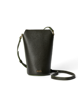 ECCO Pot Bag - Green - Main