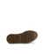 Men's ECCO® Gruuv Hybrid Leather Wingtip Shoe - Brown - Sole