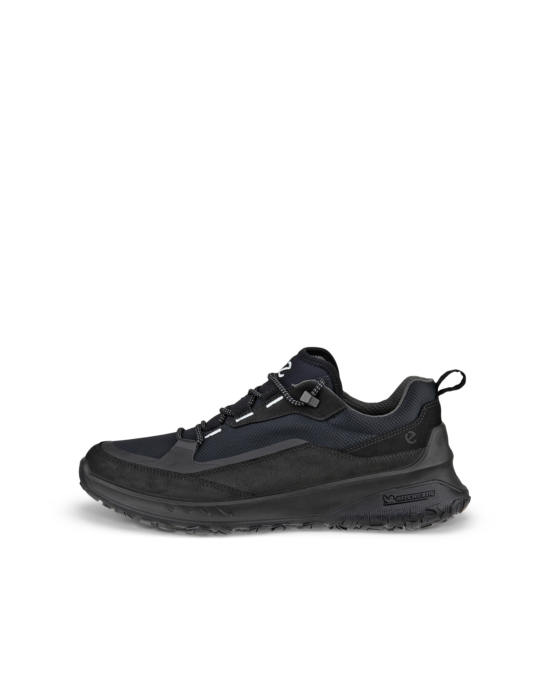 ECCO Men Ult-trn Outdoor Shoes - Black - Outside