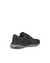 Men's ECCO® Golf LT1 Leather Waterproof Shoe - Black - Back