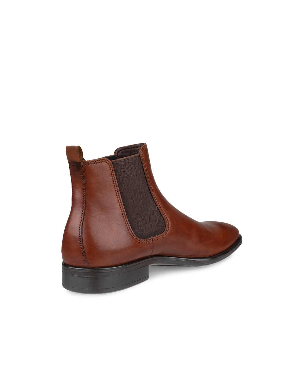 ECCO Men Citytray Tall Chelsea Boots - Brown - Back