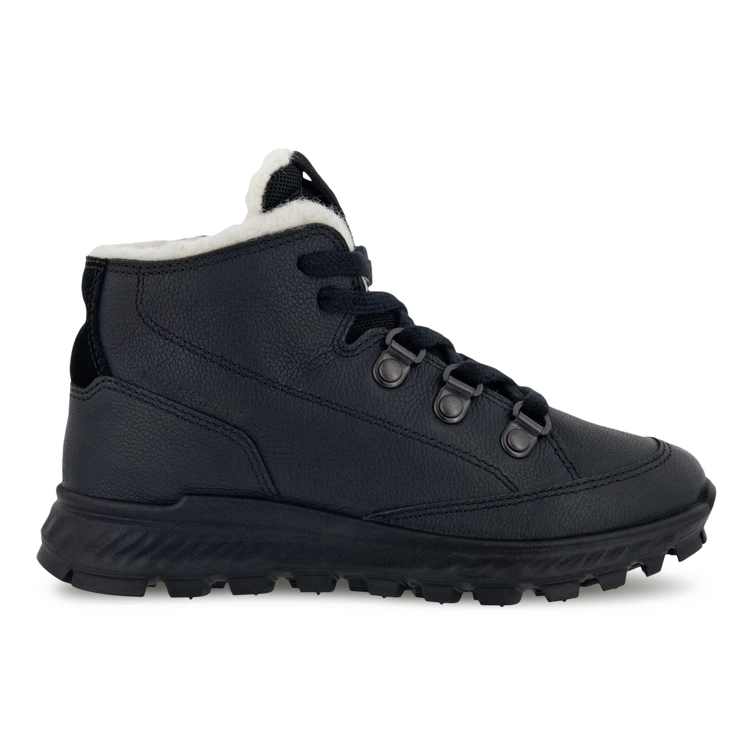 ECCO Exostrike Kids' Hydromax Low-cut Ankle Boot - undefined - Outside