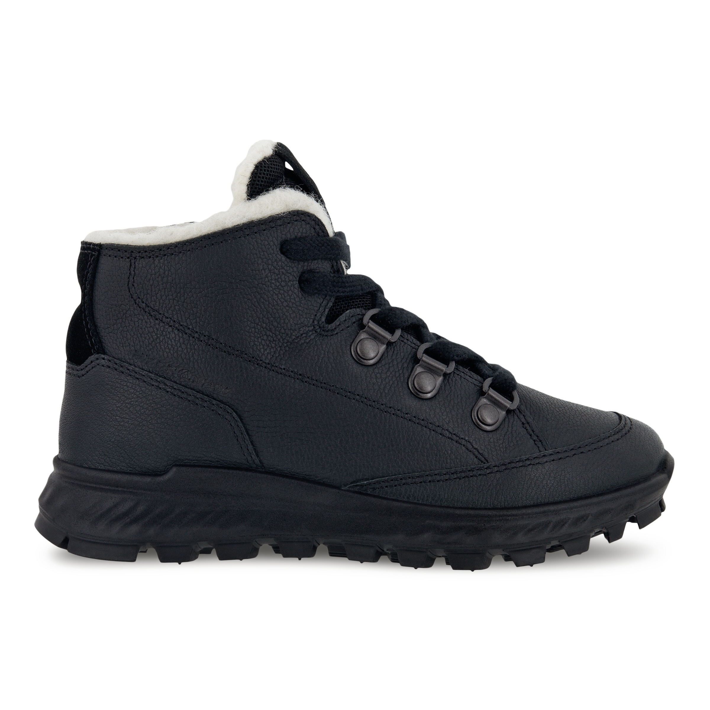 ECCO Exostrike Kids' Hydromax Low-cut Ankle Boot - undefined - Outside
