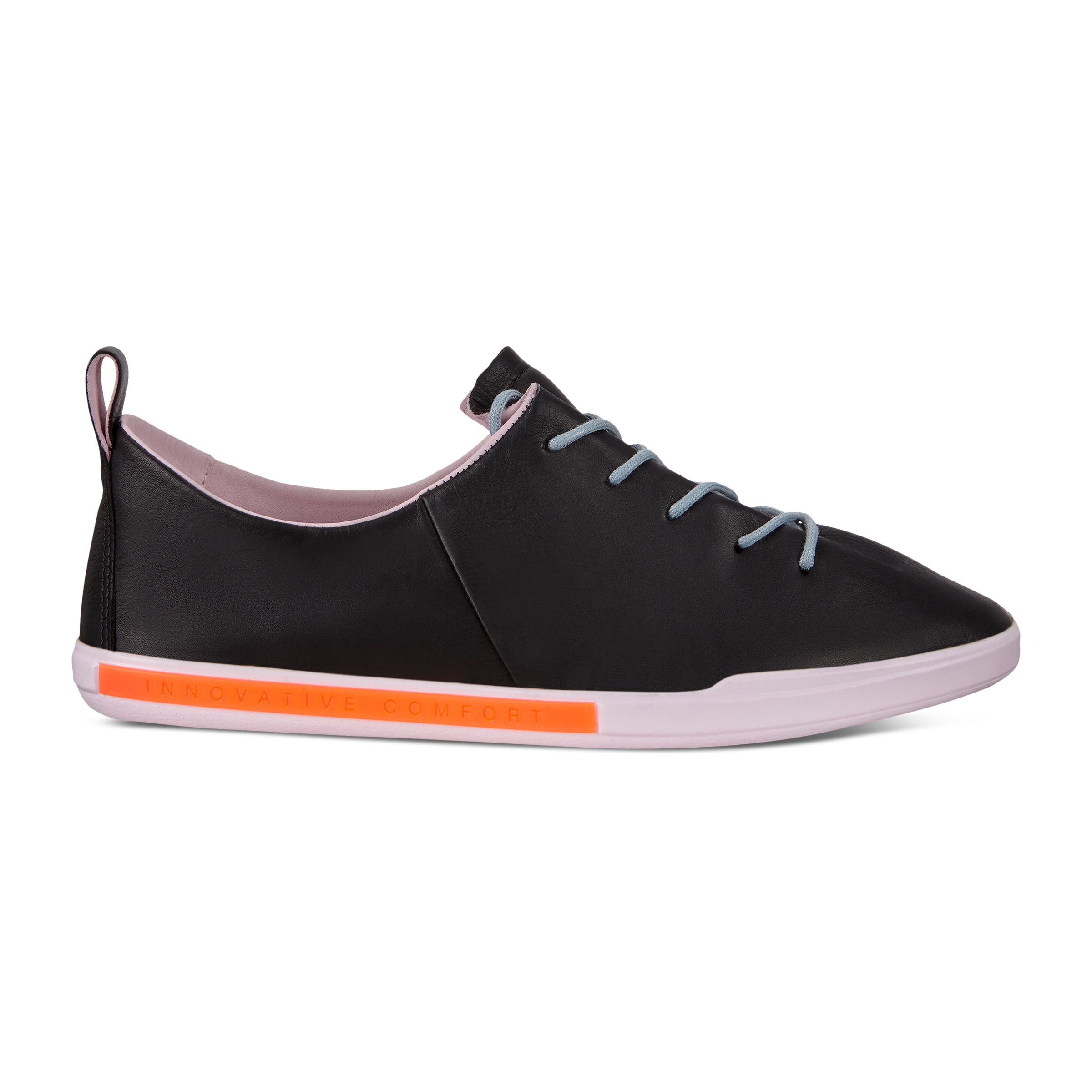 ECCO Simpil II Women's Shoes - Black - Outside