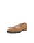 Women's ECCO® Sculpted LX Leather Ballerina - Brown - Main