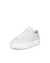 ECCO STREET PLATFORM WOMEN'S SNEAKER - White - Main