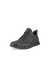 Men's ECCO® Gruuv Leather Gore-Tex Sneaker - Black - Main