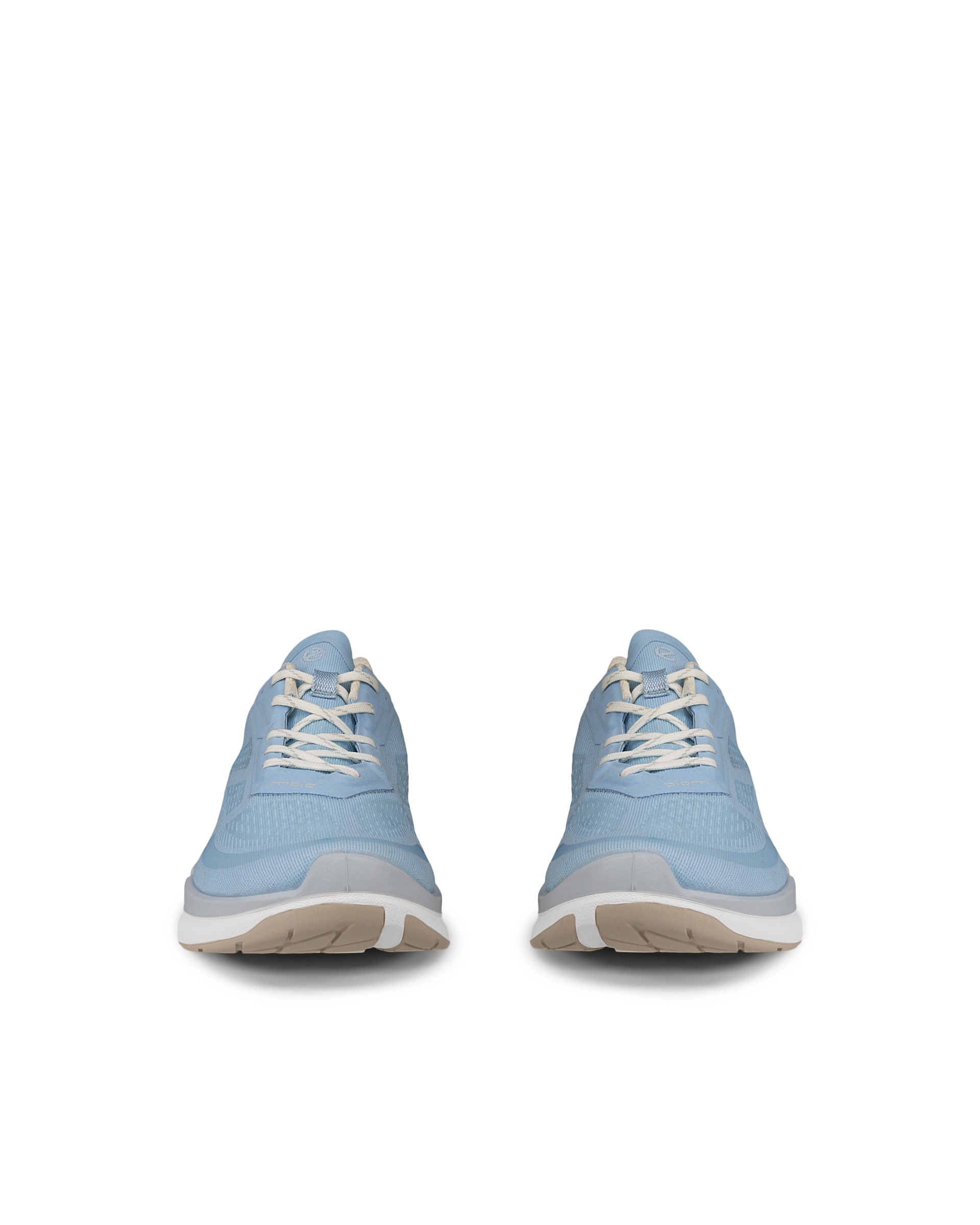 Women's ECCO® Biom 2.2 Textile Sneaker - Blue - Front pair