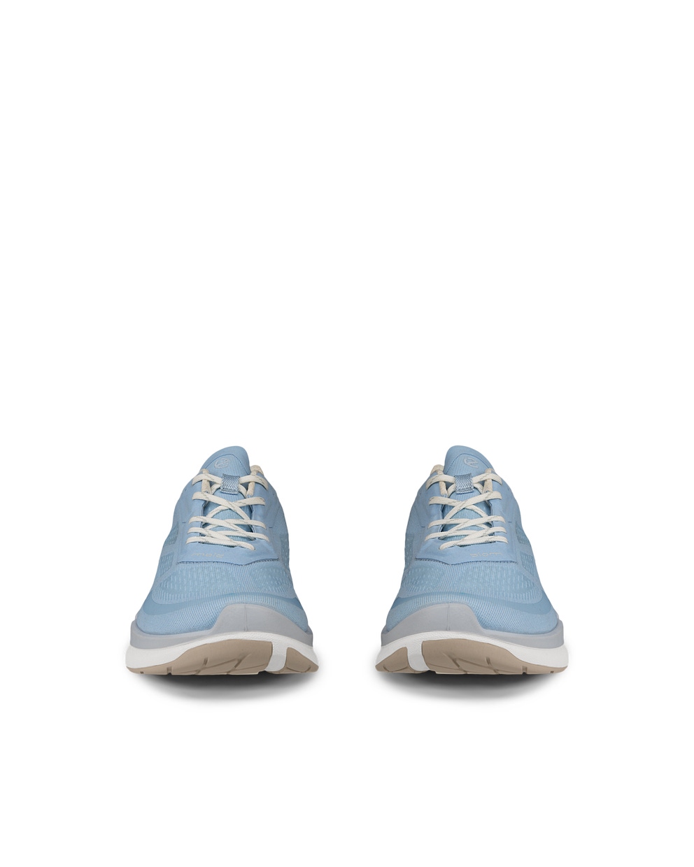 Women's ECCO® Biom 2.2 Textile Sneaker - Blue - Front pair