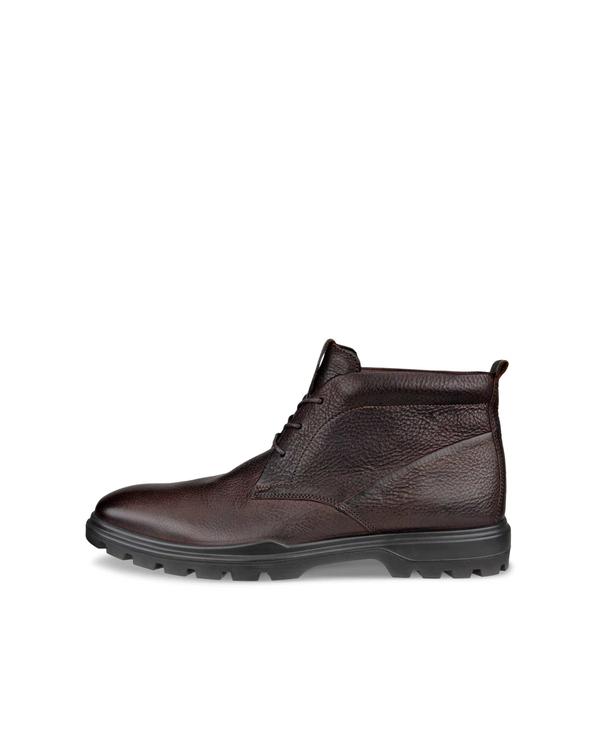 ECCO Men Citytray Avant Chukka Boot - Brown
