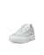 Men's ECCO® Street Ace RAL7000 Leather Sneaker - White - Main