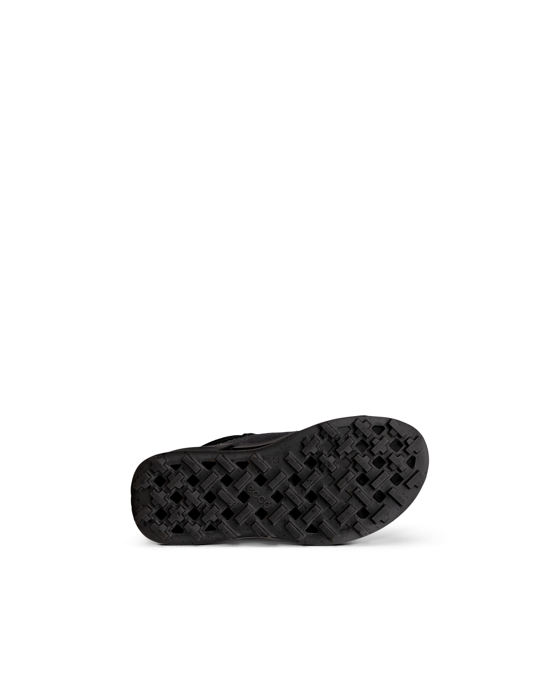 Botines de invierno de ante Gore-Tex ECCO® Biom K2 para niño/a - Negro - Sole