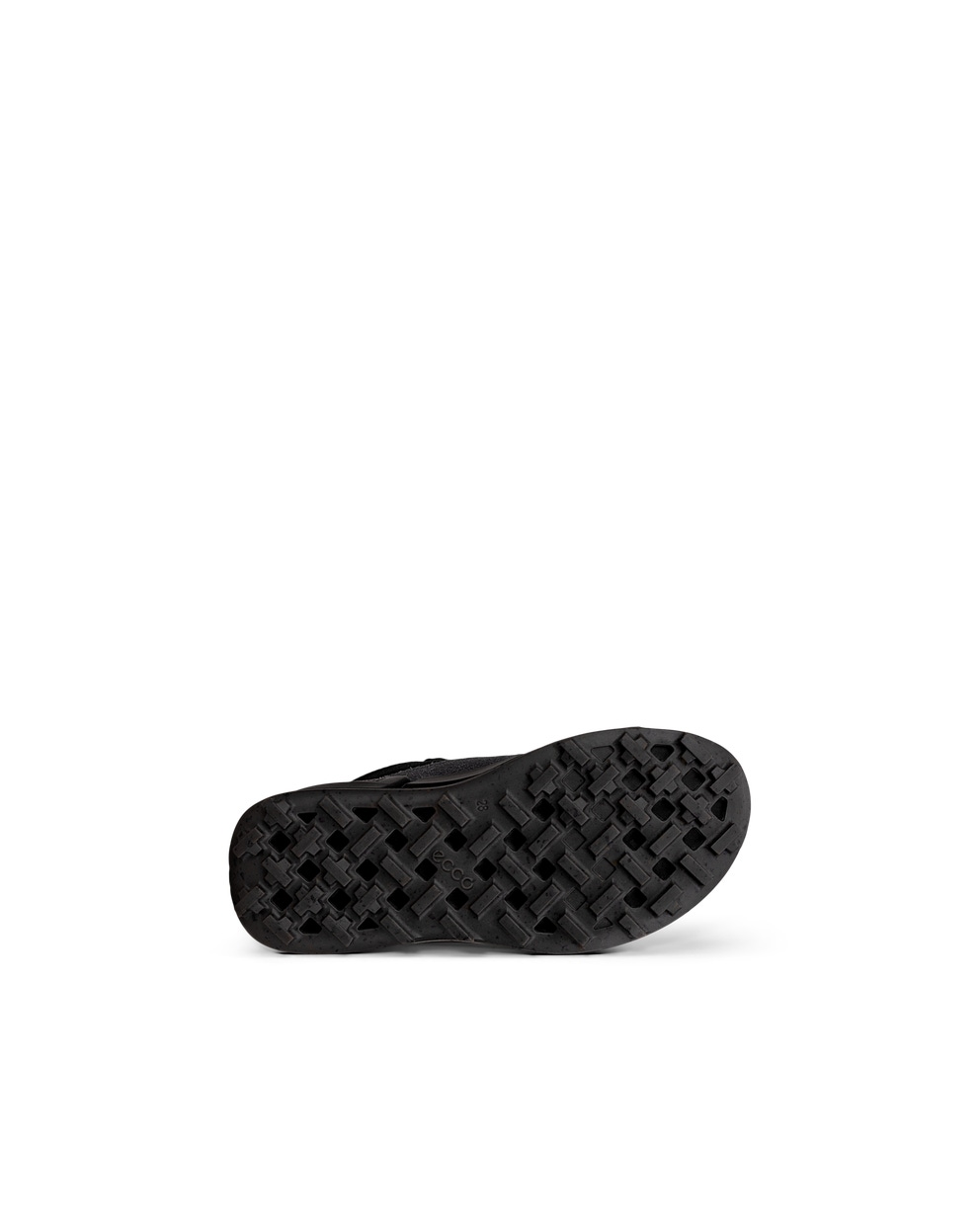 ECCO® Biom K2 Gore-Tex-iga seemisest talvesaabas lastele - Must - Sole