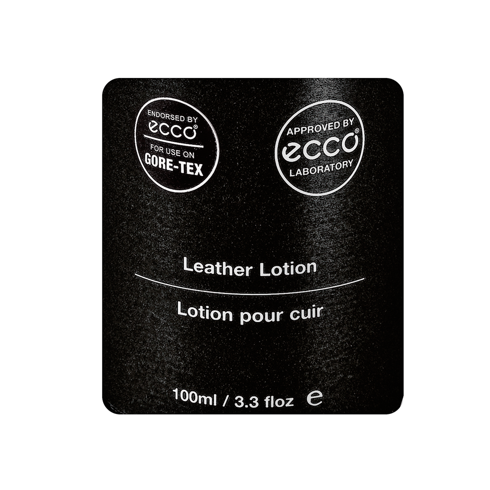 ECCO® Lotion pour cuir - Blanc - Detail-2