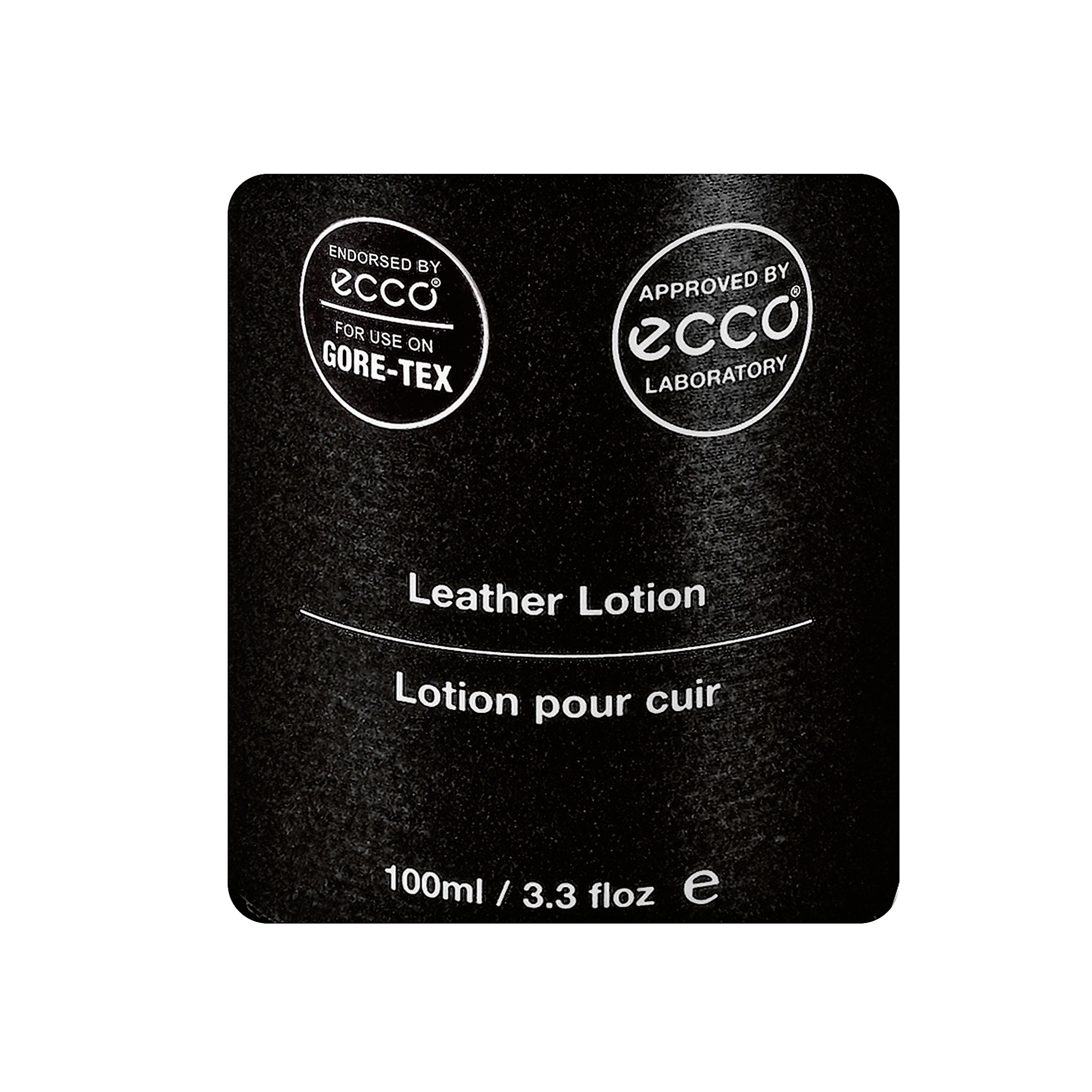 ECCO Leather Lotion 100 Ml - White - Detail-2