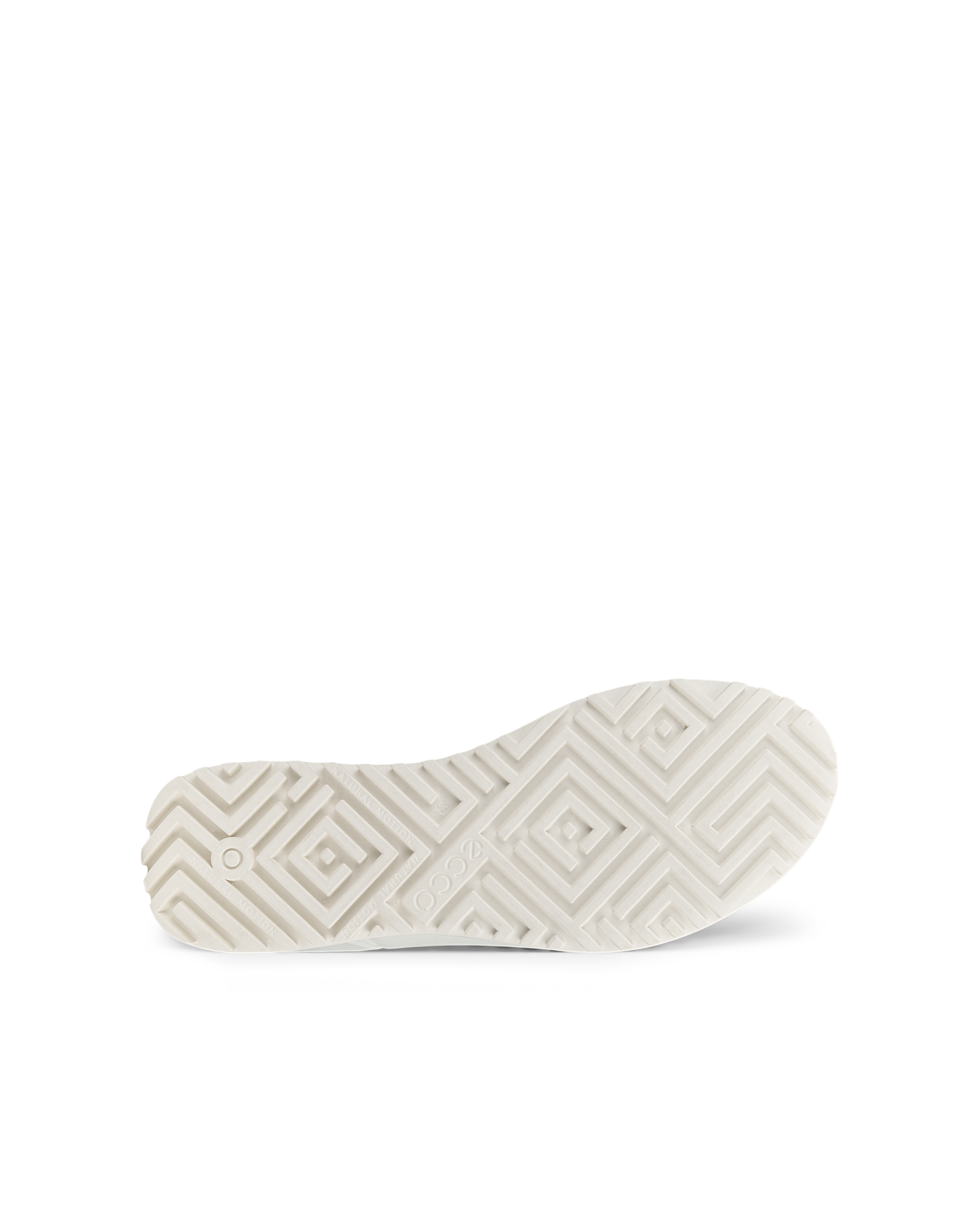 ECCO® Biom 2.0 baskets en toile pour femme - Blanc - Sole