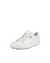 Men's ECCO® Soft 7 Leather Sneaker - White - Main