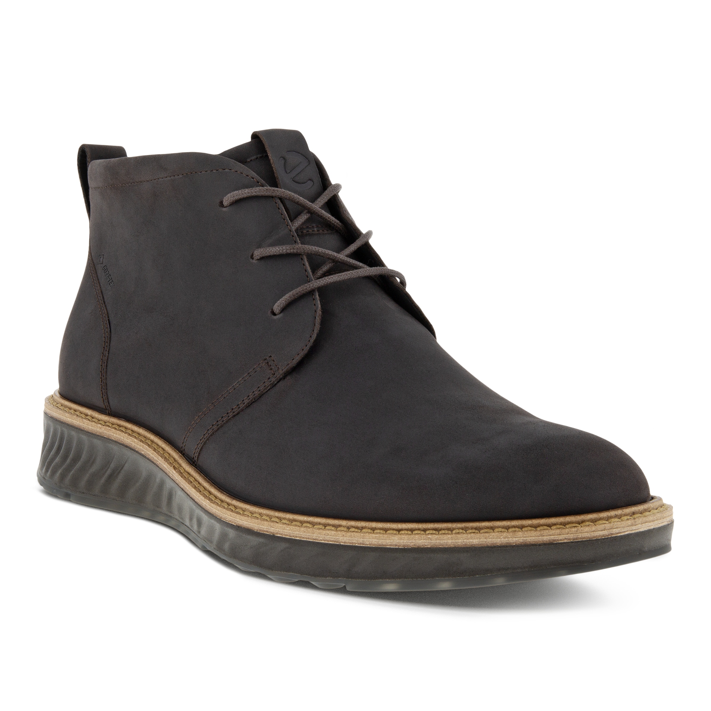 ECCO ST. 1 Hybrid Men's Chukka Boot - Brown - Main