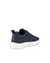 Men's ECCO® Street 720 Leather Gore-Tex Sneaker - Blue - Back