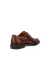 ECCO METROPOLE LONDON MEN'S DERBY SHOE - Brown - Back