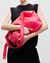 Bolso hobo de piel ECCO® Hobo - Rosa - Lifestyle image-1