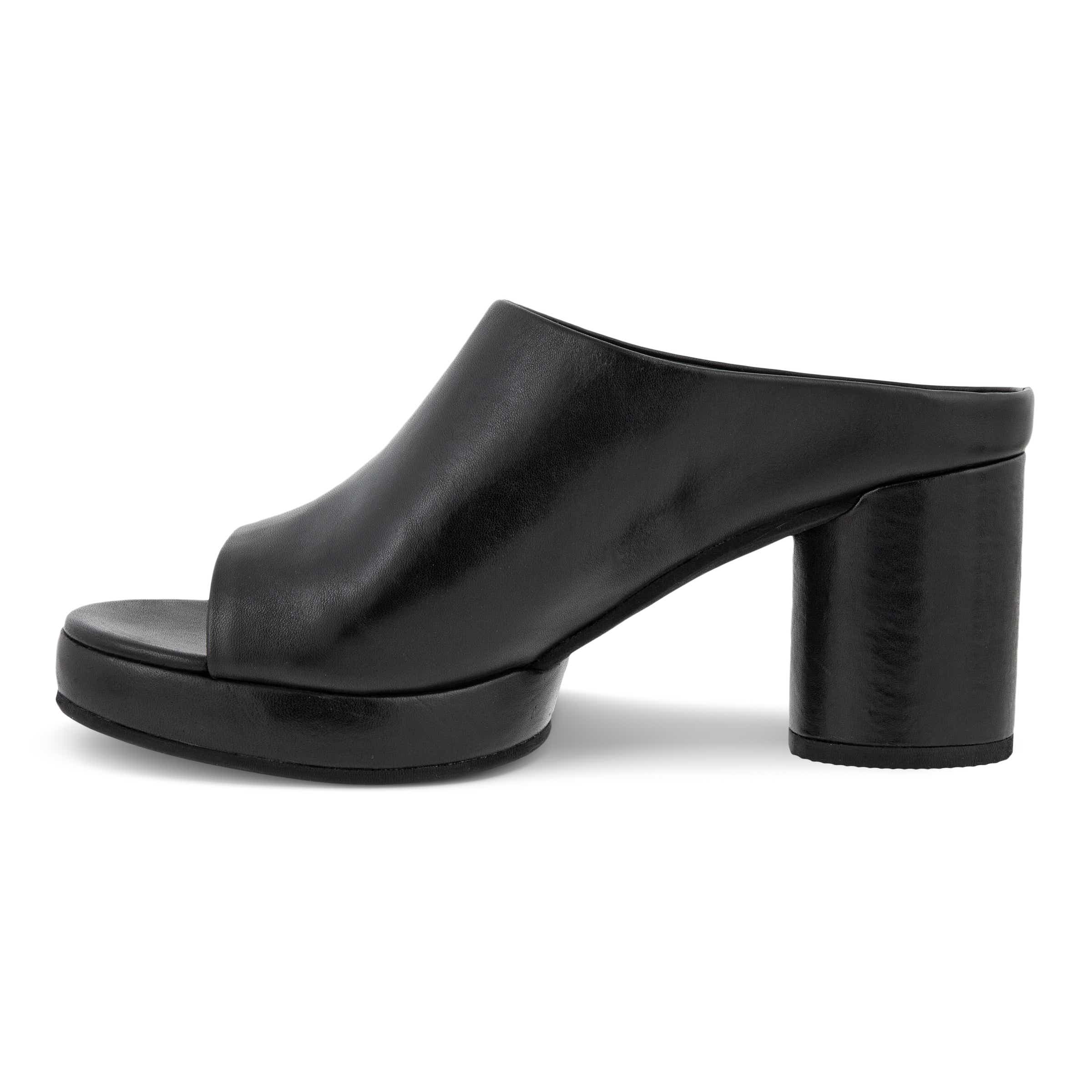 ECCO Elevate Sculpted Sandal55 - Negro - Inside