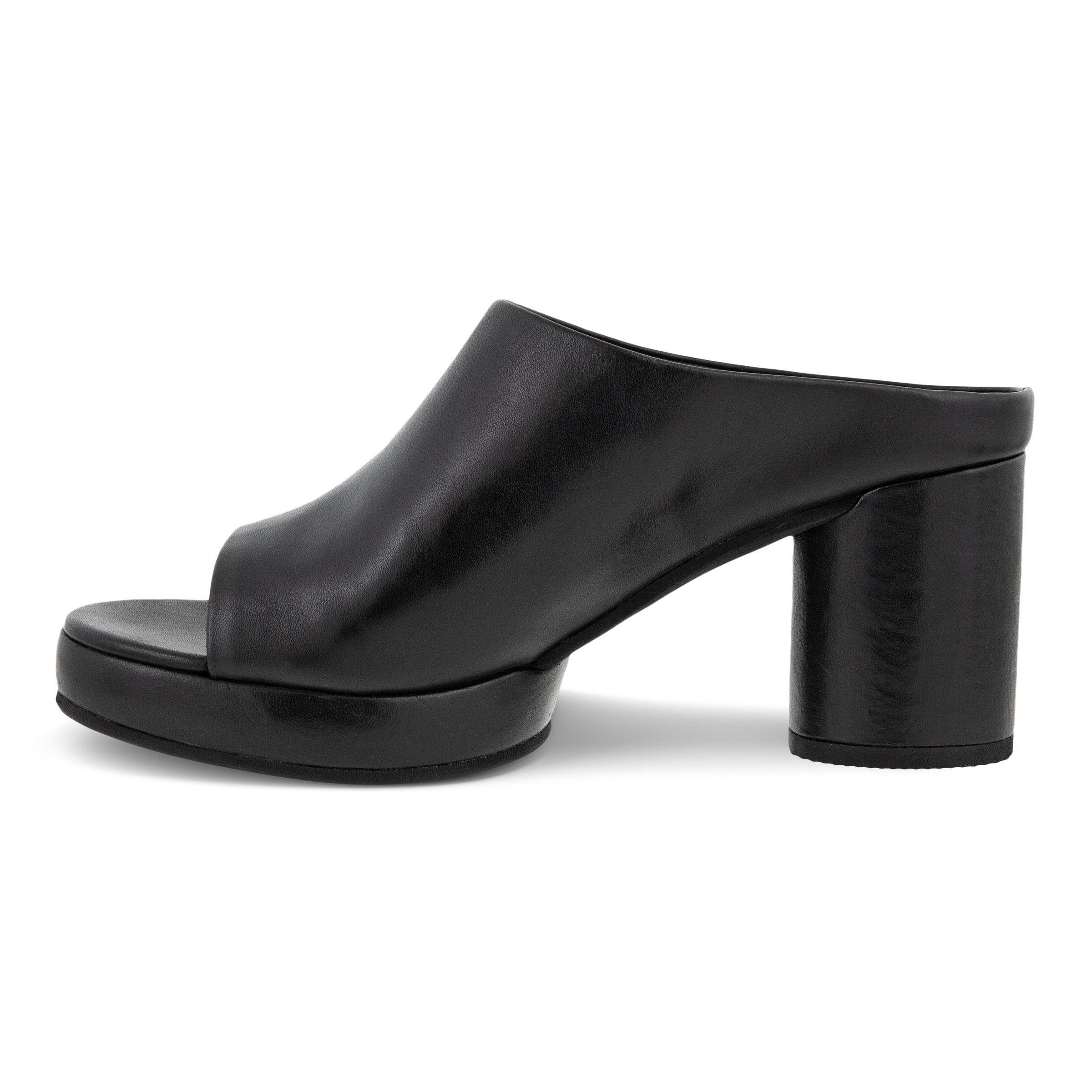 ECCO Elevate Sculpted Sandal55 - Negro - Inside