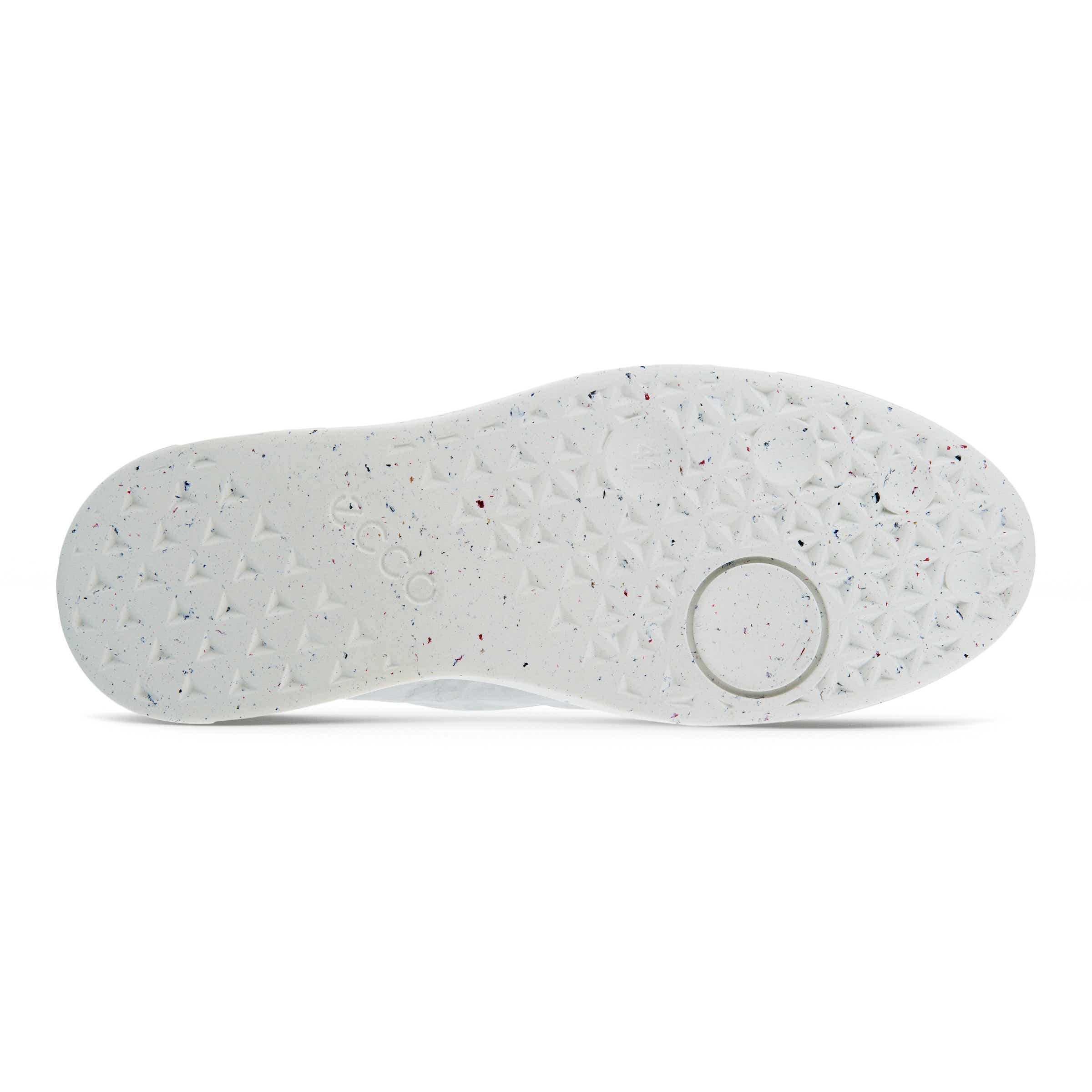ECCO Street Tray メンズ ヌバックスニーカー - 灰色 - Sole