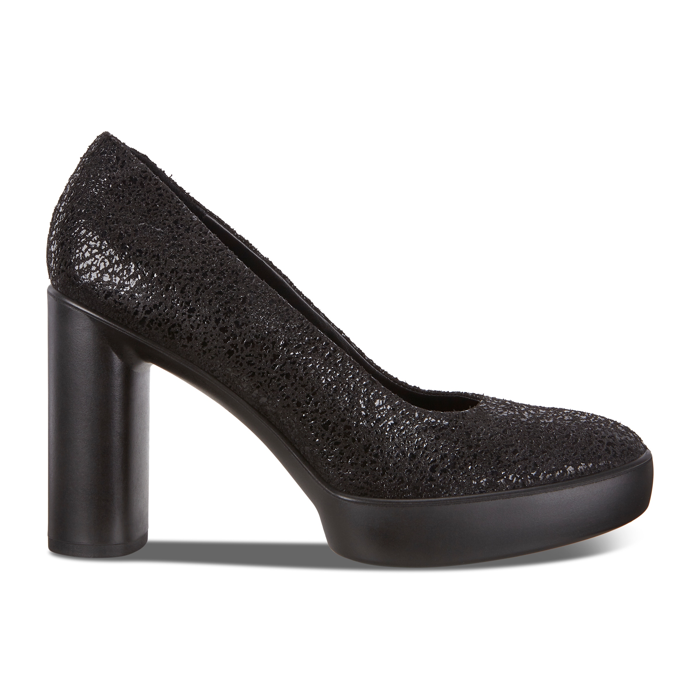 ECCO Shape Sculpted Motion 75 Pumps - Black - Outside